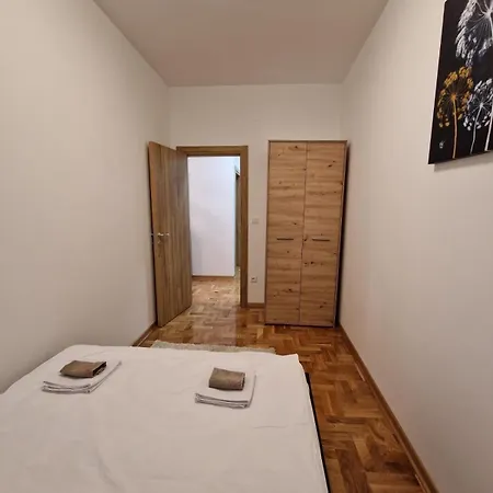 Anci Apartment Belgrade