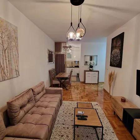 Apartment Anci *