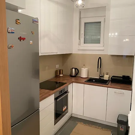 Anci Apartament Belgrad