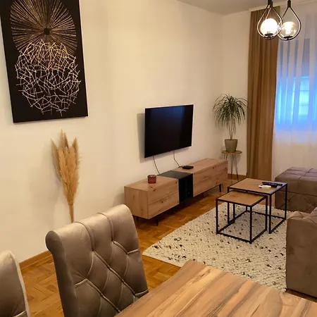 Apartment Anci Belgrade