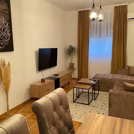 Anci Apartment Belgrade