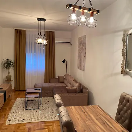 Anci Apartament Belgrad