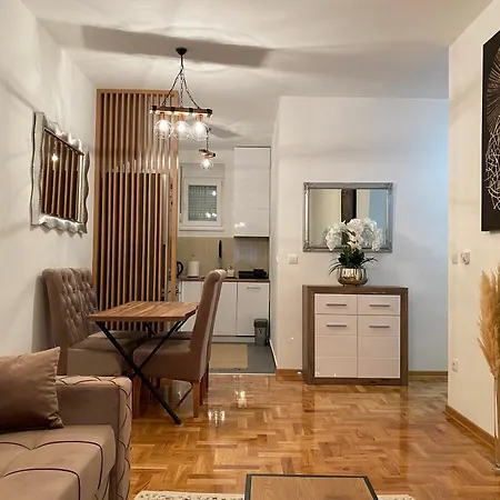 Apartament Anci Belgrad