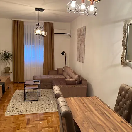 Anci Apartment Belgrade