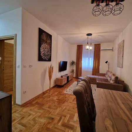 Anci Apartament Belgrad